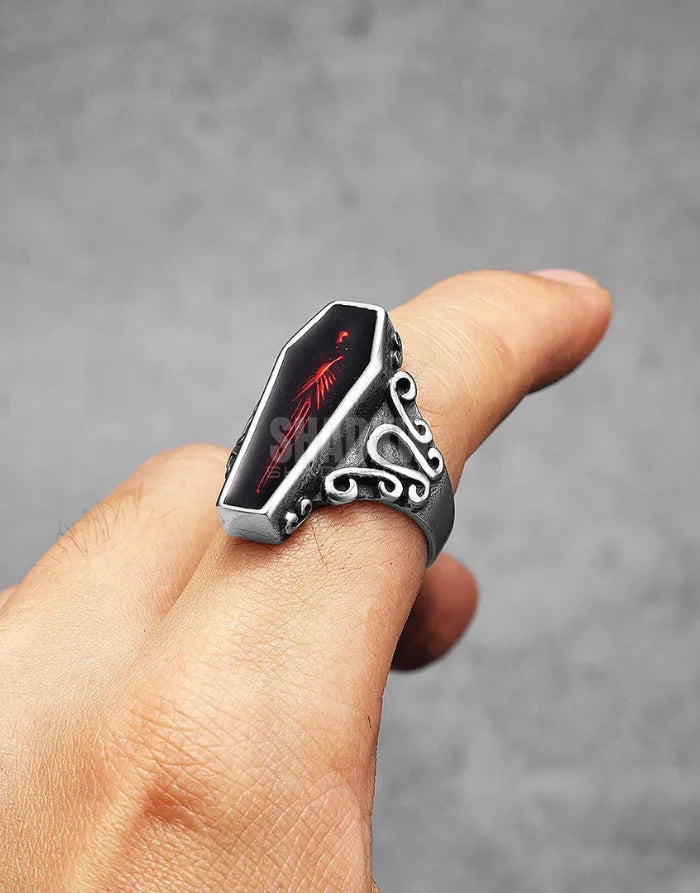 Coffin Ring