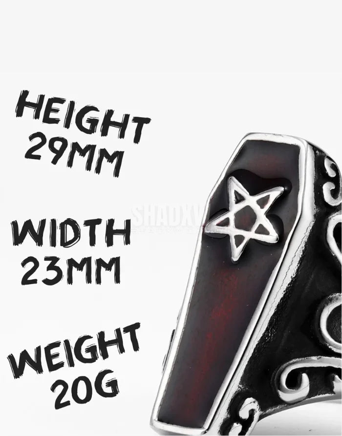 Coffin Ring