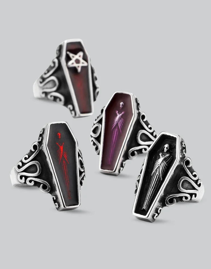 Coffin Ring