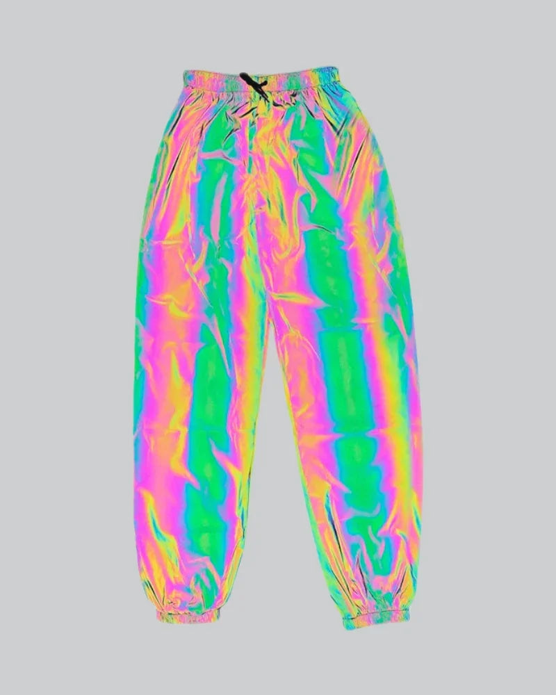 Colorful Techwear