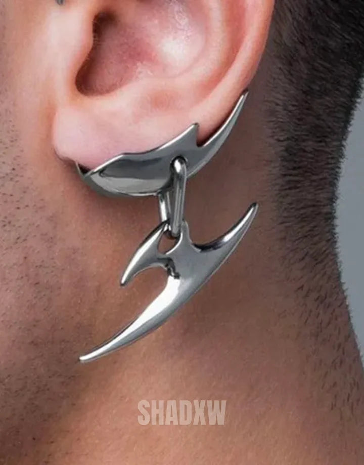 Cyberpunk Earrings