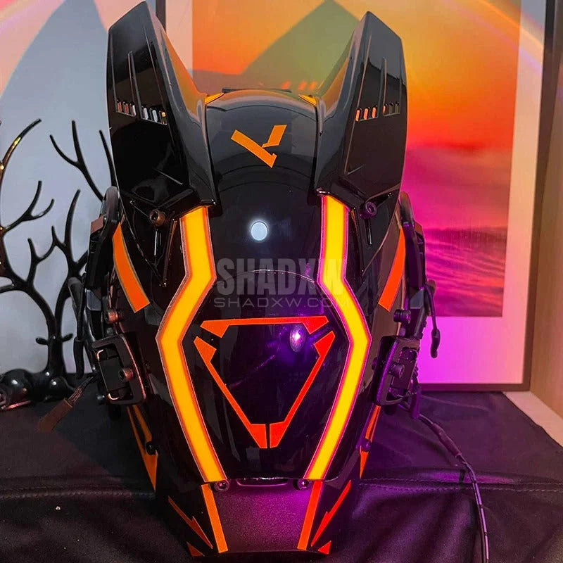 Legendary Helmet Cyberpunk