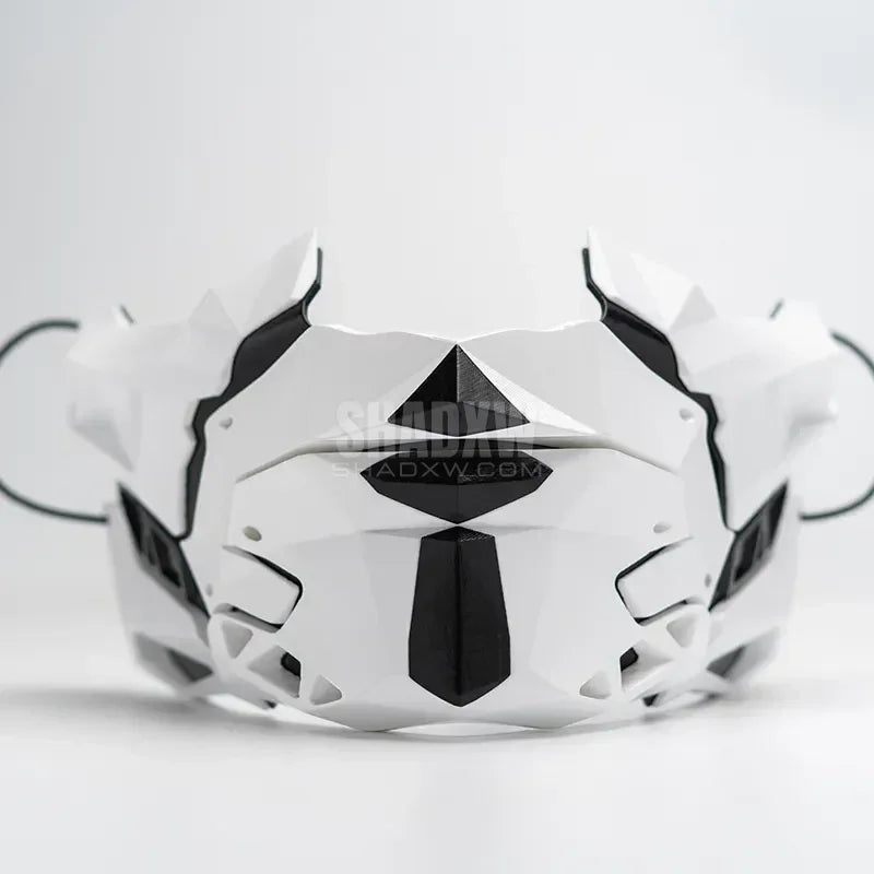 Cyborg Cyberpunk Mask