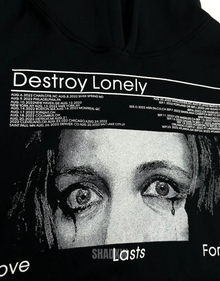 Destroy Lonely Hoodie