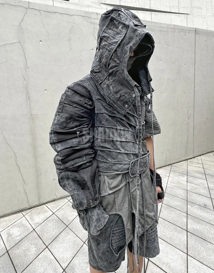 Dystopian Jacket