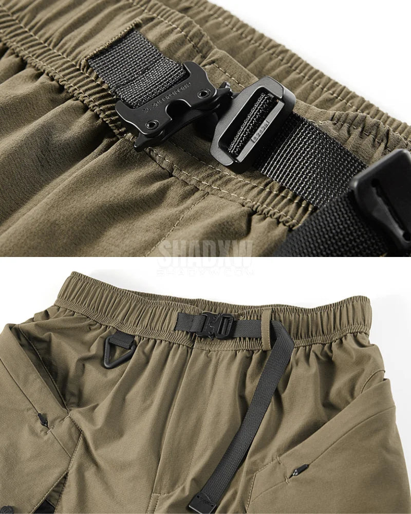 Fast Drying Cargo Shorts