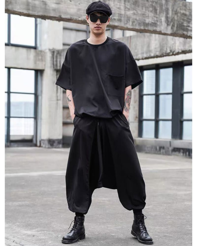 Hakama Black