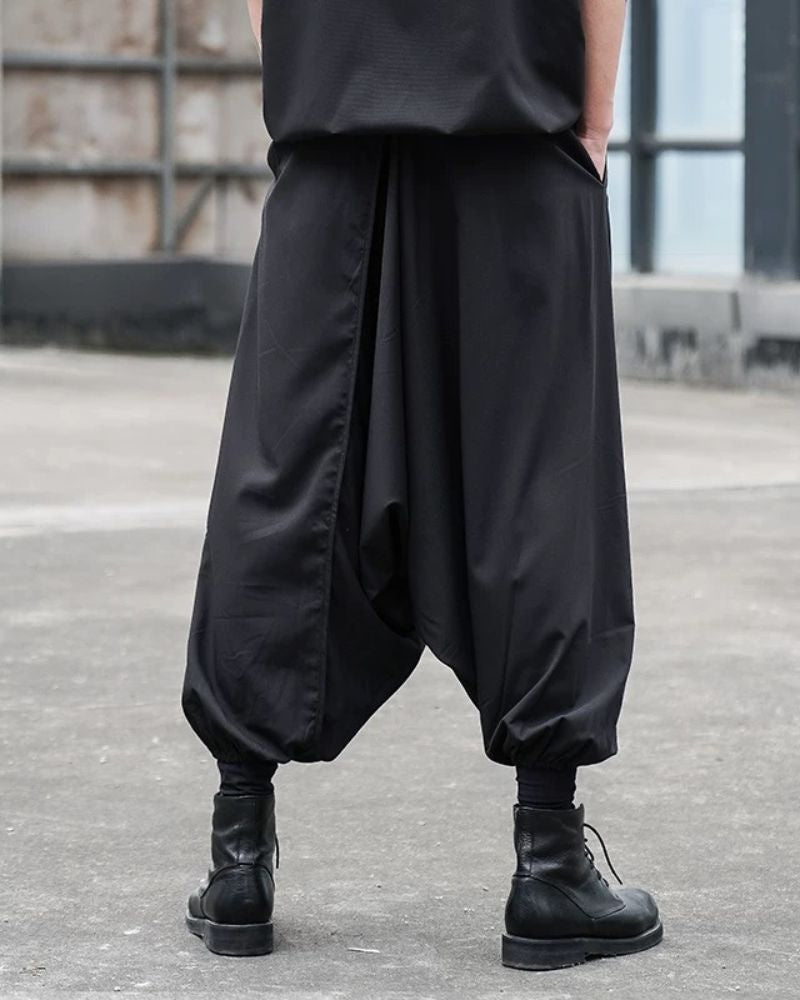 Hakama Black