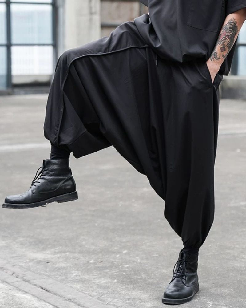 Hakama Black