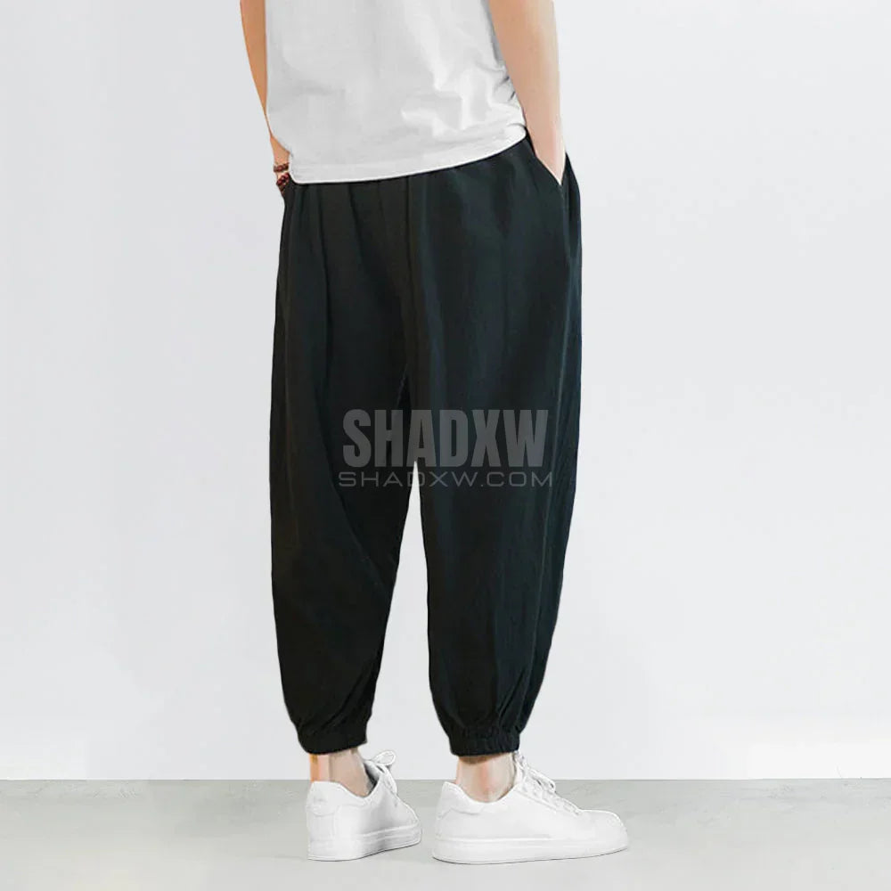 Hakama Chino Pants