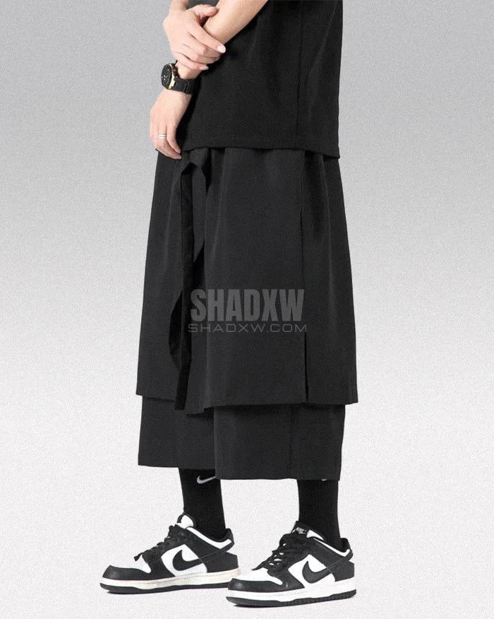 Hakama Inspired Pants