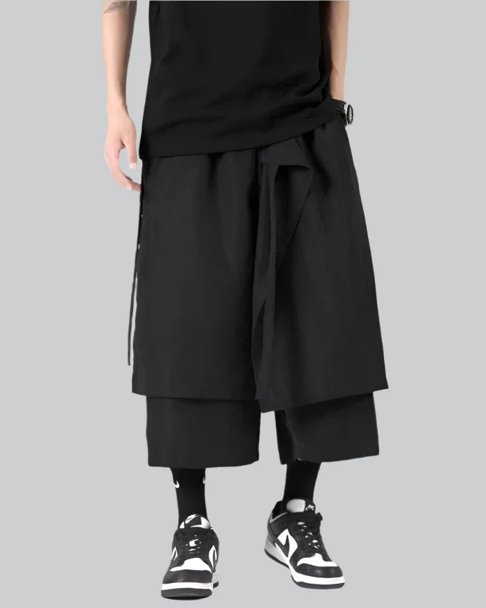 Hakama Inspired Pants