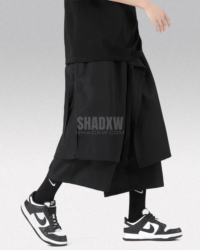 Hakama Inspired Pants