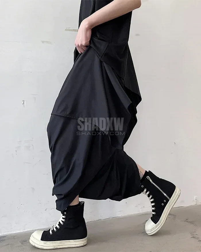 Hakama Pants Men