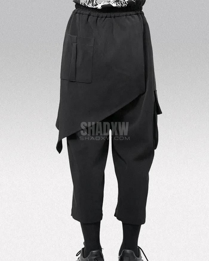 Hakama Pants Streetwear