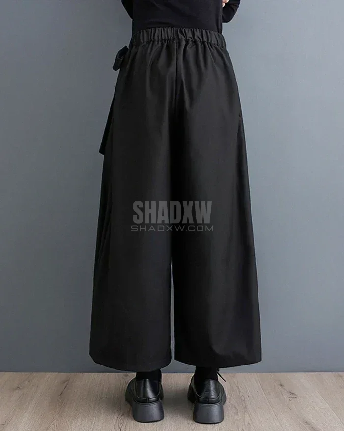 Hakama Pants Women