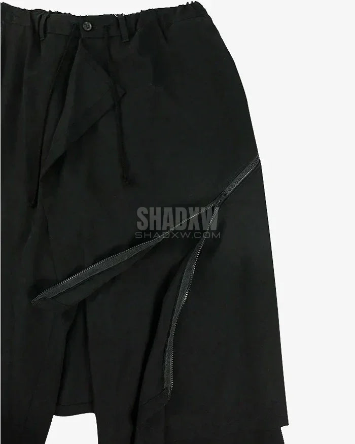 Hakama Samurai Pants