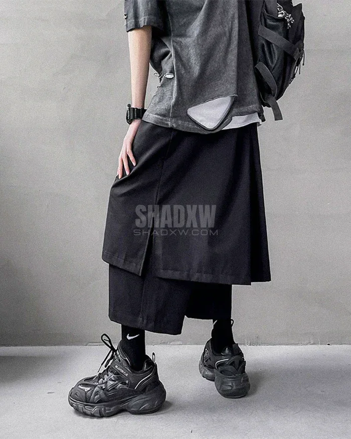 Hakama Style Pants