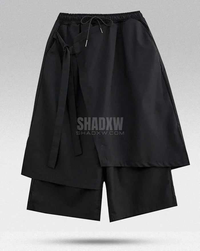 Hakama Style Pants Women