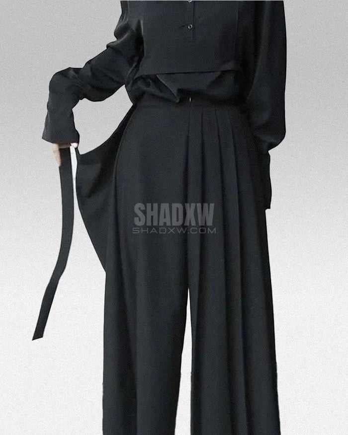 Hakama Trousers