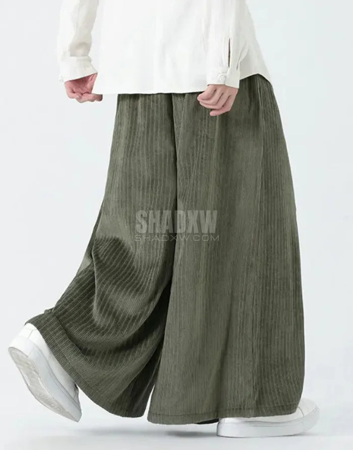 Harajuku Hakama Pants