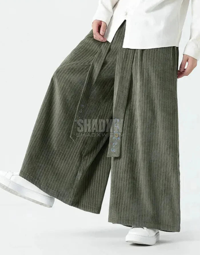 Harajuku Hakama Pants