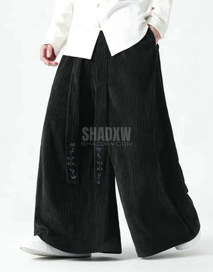 Harajuku Hakama Pants