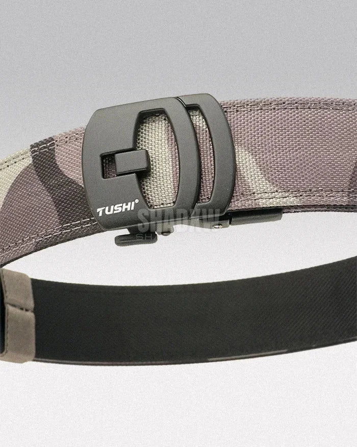 Hybrid Tactical Belt