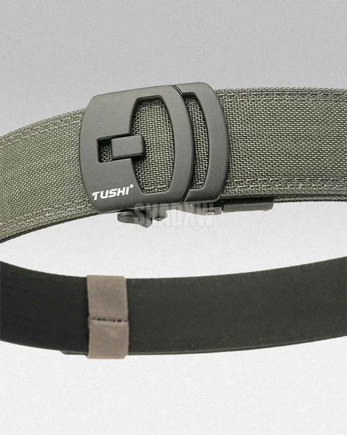 Hybrid Tactical Belt