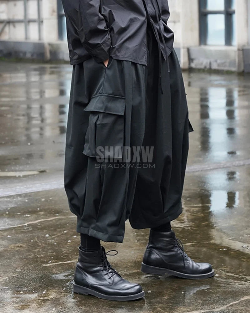 Japanese Cargo Pants