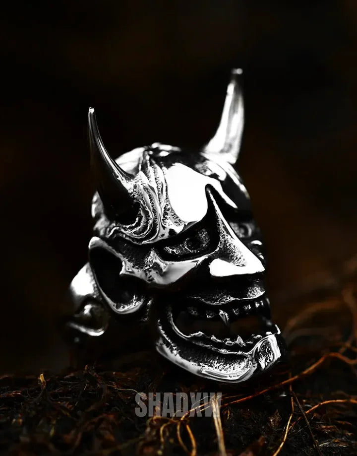 Japanese Demon Ring