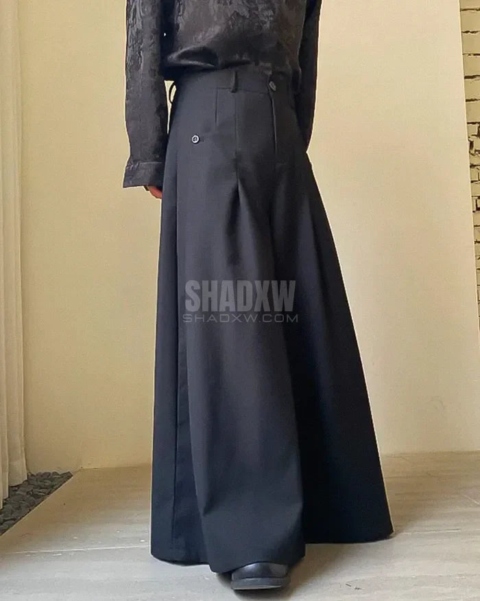 Japanese Hakama Pants