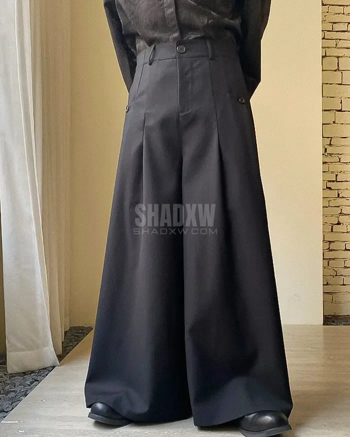 Japanese Hakama Pants