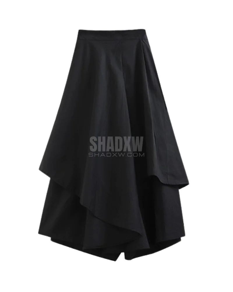 cargo skirt,black cargo skirt,cargo maxi skirt,cargo skirt long,long cargo skirt,cargo skirt outfit,,a line skirt,techwear outfits,techwear fashion,casual techwear,techwear girls,techwear skirt,techwear women