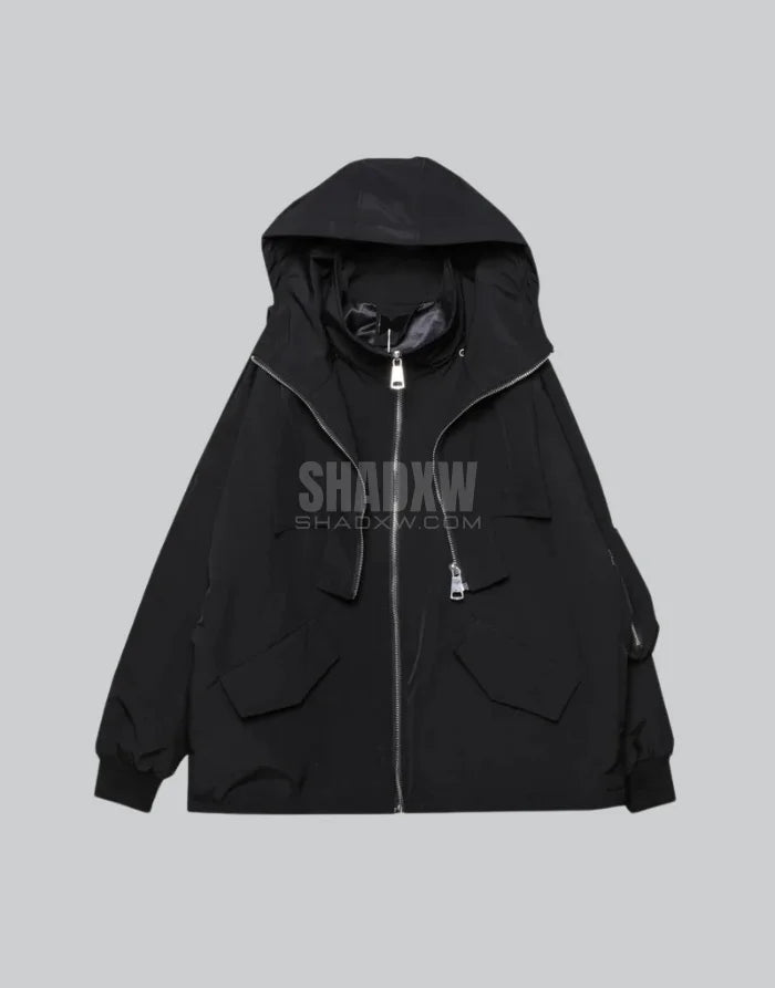 Japanese Techwear Jacket