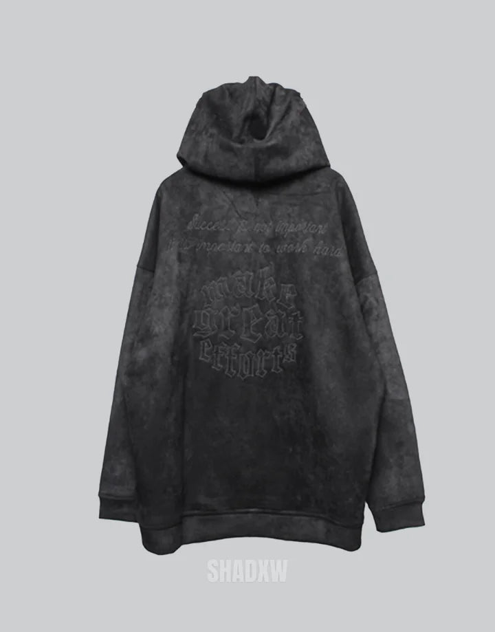 Jiye Heavy Industry Hoodie