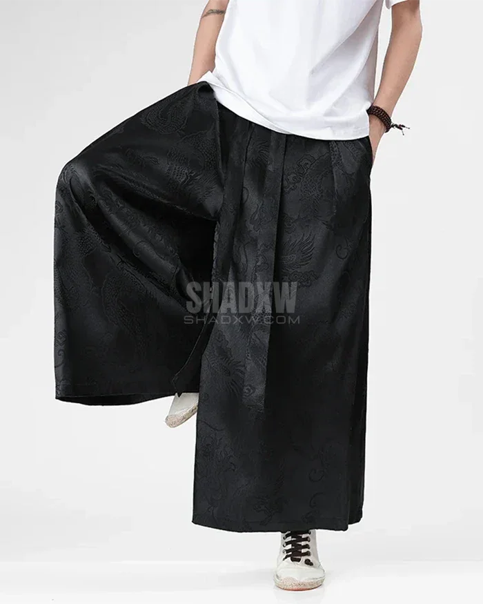 Kendo Hakama Pants