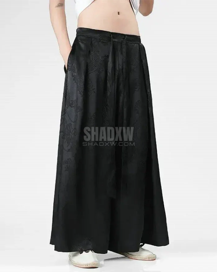 Kendo Hakama Pants