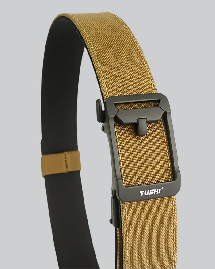 Khaki Tactical Belt