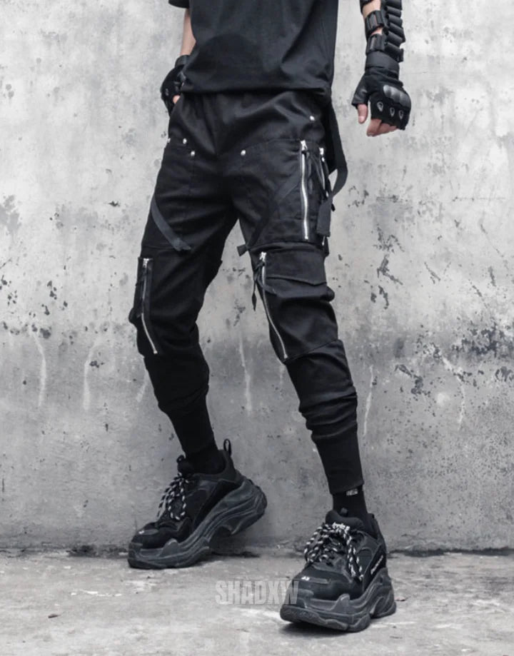 Korean Streetwear Pants