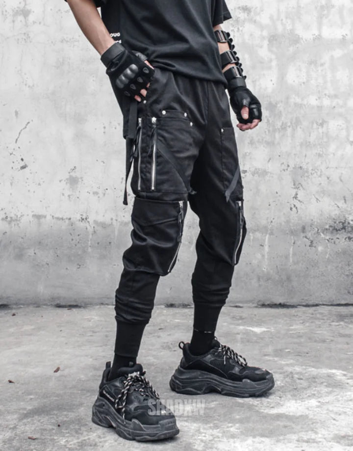 Korean Streetwear Pants