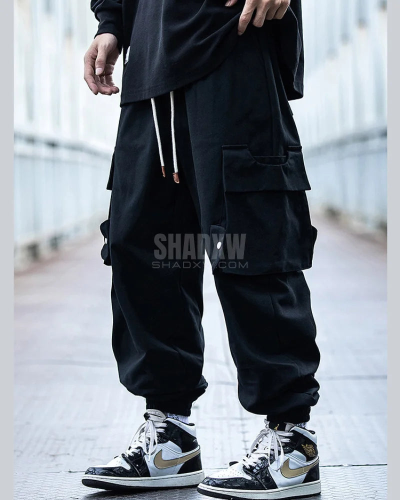 Large Pocket Cargo Pants