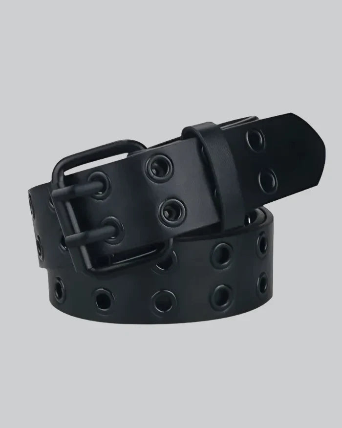 Leather Tactical Belt