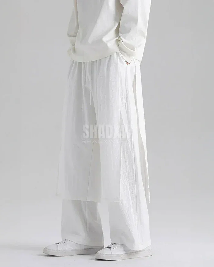 Light Hakama Pants