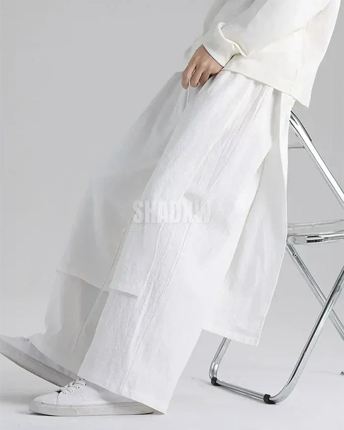 Light Hakama Pants