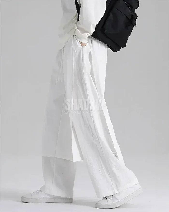 Light Hakama Pants