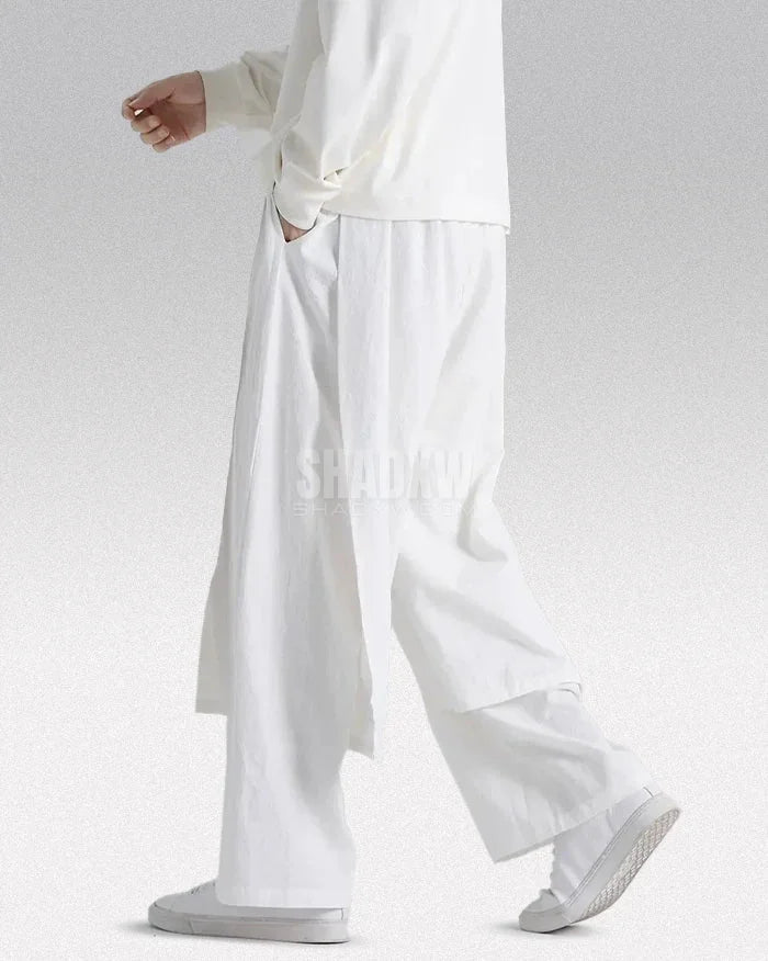 Light Hakama Pants