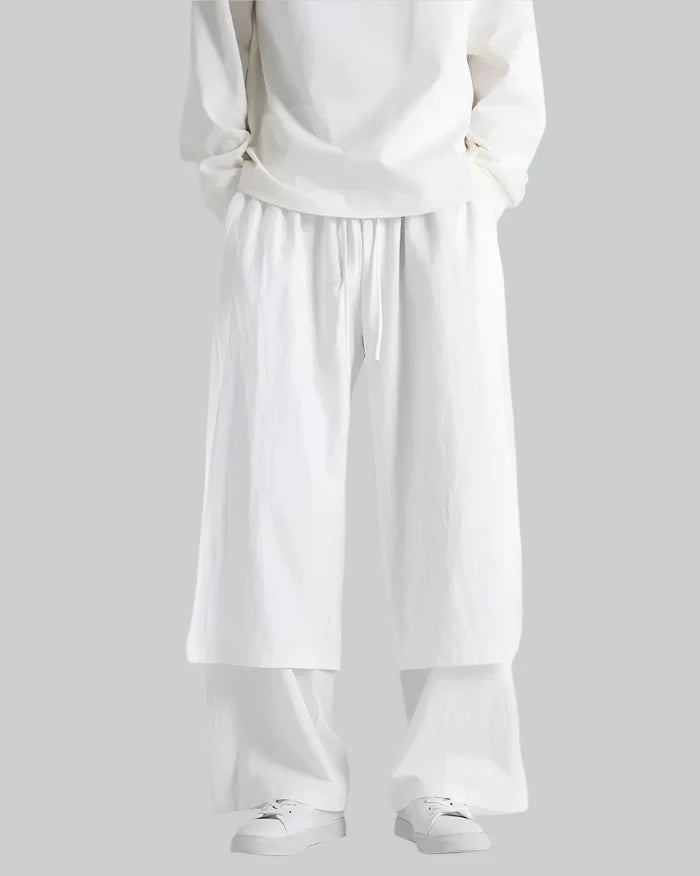 Light Hakama Pants