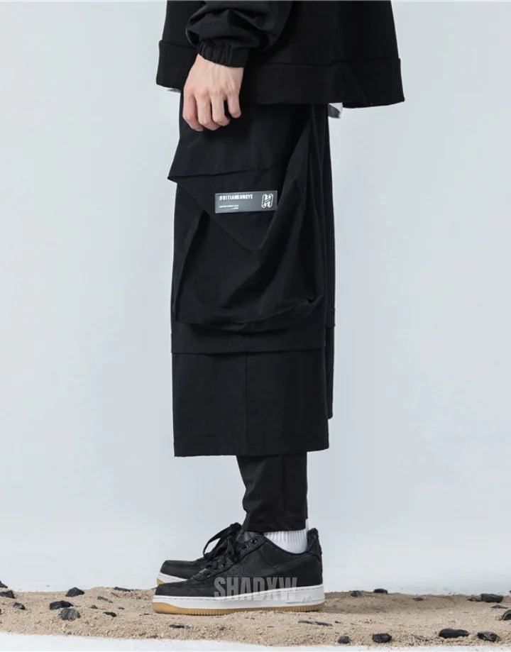 Loose Pants Streetwear