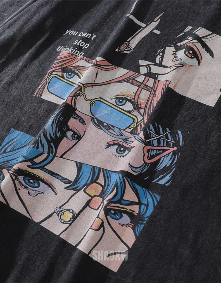 Manga Shirt